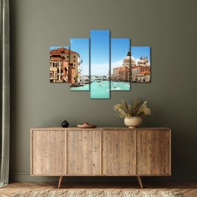 Obraz - Venice (150x105 cm)