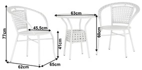 Ratanové sedenie Jenar