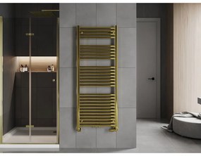 Mexen Hades, vykurovacie teleso 1500x600 mm, 641 W, zlatá lesklá, W104-1500-600-00-50