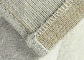 Koberce Breno Kusový koberec VEGAS HOME / PASTEL ART 23/SVS, sivá, viacfarebná,160 x 230 cm