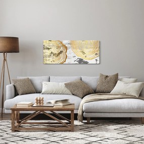 Obraz - Koláž (120x50 cm)