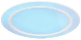 Globo 48549-60 - LED RGB Stmievateľné svietidlo DAHLA LED/60W/230V + LED/26W + DO