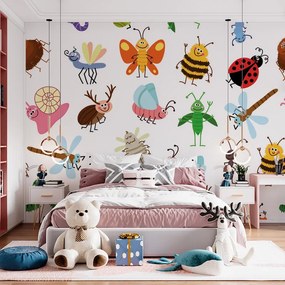 Sablio Tapeta Hmyz - 208x125 cm