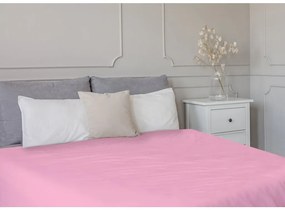 TipTrade Prestieradlo MAKO 80x200 cm - Ružová