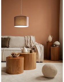 Eglo 31574 Luster na lanku PASTERI E27/60W/230V