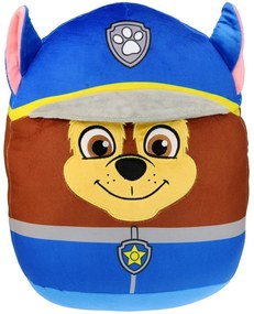 Squish vankúšik Labková patrola - Paw Patrol - motív policajt Chase