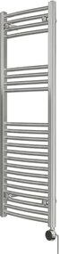 Radiátor elektrický Anima Marcus 111,8x45 cm chróm MAER4501118CR