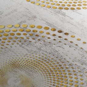 Obraz - Betónový design (120x50 cm)