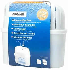 Absodry Maxi 1350g White pohlcovač vlhkosti