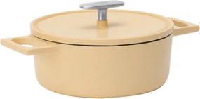 Liatinový kastról s pokrievkou na indukčný varič 2 l Mattia 3.0 – FABINI