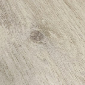 AKCIA: 571x369 cm PVC podlaha - lino Texalino Supreme 991 L Pristine Oak - dub, šíře, hnedá, filc, chodba / predsieň, Beauflor