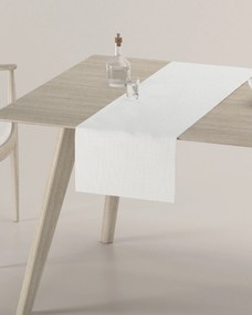 Štóla na stôl farba produktu krémová látka zapletaná