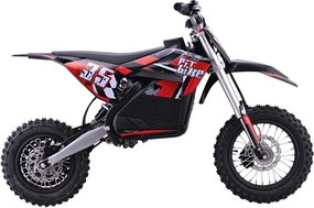 Ramiz PIT BIKE červená