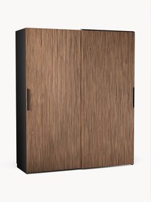 Modulárna šatníková skriňa's posuvnými dverami Simone, Š 200 cm, rôzne veľkosti