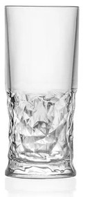 RCR SOUND FUNKY POHÁR NA VODU 350ML SADA 6 KS