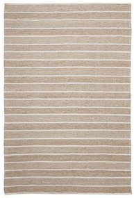 Béžový vonkajší koberec z recyklovaných vlákien 200x300 cm Desni – Kave Home