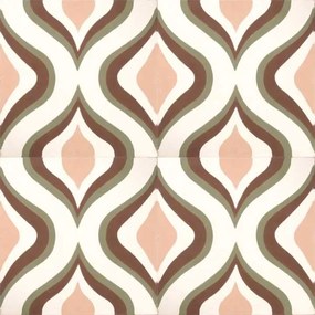 Cementové dlaždice 4080 | Articima