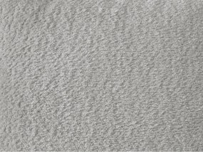 Svetlosivá rozkladacia/s úložným priestorom rohová pohovka z textílie buklé (pravý roh/s leňoškou) Montaigne – Bobochic Paris