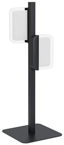 Eglo 98878 - LED stolná lampa ERVIDEL 2xLED/4,5W/230V