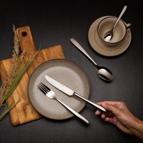 Kávový set 8 ks – Elements Stone - 492564