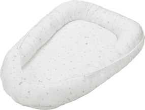 Hniezdo pre bábätko šedé fľaky