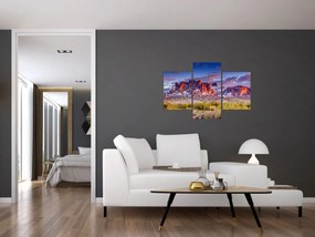 Obraz - Pohorie v Arizone (90x60 cm)
