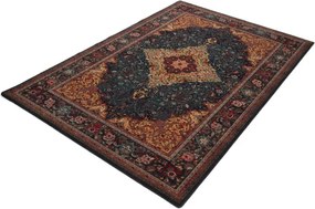 Koberec Dywilan Superior Super Piena tmavomodrý