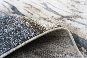 Berfin Dywany, Kusový koberec Marvel 7603 Beige, 80x150, hnedá, obývacia izba