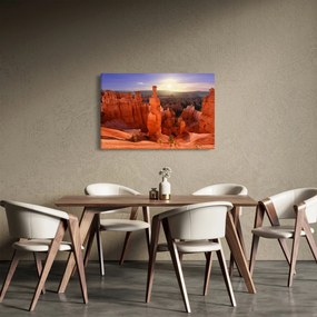 Obraz - Národný park Utah (90x60 cm)