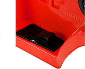 LEAN CARS Nabíjací traktor ZP1005 Red