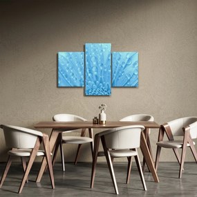 Obraz - Makro záber kvetu (90x60 cm)