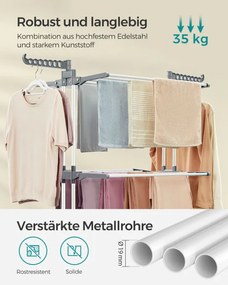 Vešiakový stojan LLR701W01