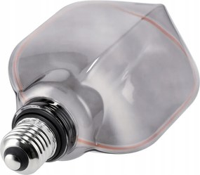 ECOLIGHT Dekoratívna LED žiarovka E27 4W 100lm O100 - rada ZERO