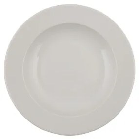 Súprava riadu 53 ks, biela/porcelán