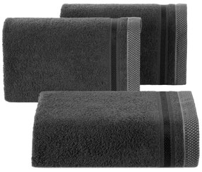 FROTÉ UTERÁK ABBIE 50X90 CM TMAVOSIVÁ