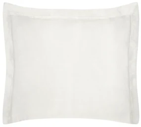 SATÉNOVÁ OBLIEČKA NA VANKÚŠ NOVA COLOUR 70X80 CM KRÉMOVÁ