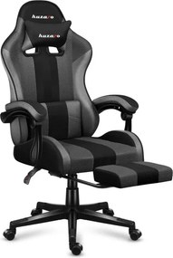 Herná stolička Force - 4.7 sivá mesh