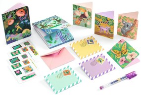 Kufrík s papiernictvom – Marie