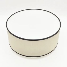 Brilagi - LED Stropné svietidlo BELLADONNA 1xE27/15W/230V pr. 30 cm krémová/dub