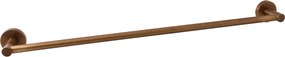 Slezák - RAV Držiak uteráka 643 mm COLORADO - COA0701/60SM, Stará mosadz (Bronz)