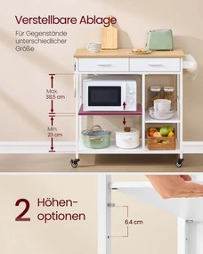 Pojazdný regál KKI010Y01