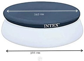 Intex | Krycia plachta na bazén Easy 366 cm IN-28022
