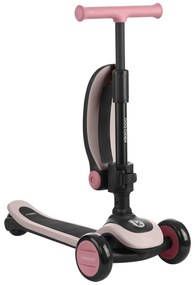 Kolobežka 2v1 Treo Pink