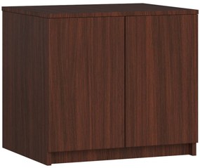 Nadstavba na skriňu Sashka II (wenge). Akcia -9%. Vlastná spoľahlivá doprava až k Vám domov. 1070806