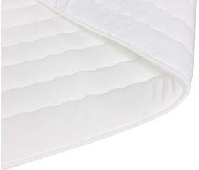 Jednolôžková posteľ 100 cm Cinara  (sivá). Vlastná spoľahlivá doprava až k Vám domov. 1121951