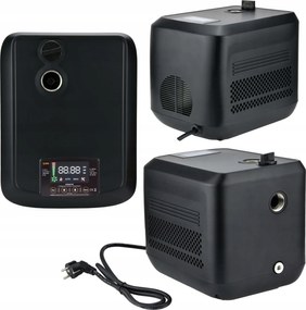 Inteligentná Vodná Pumpa S Meničom Domatik 550 W 230 V Ibo Tichá