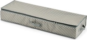 Zeller Present 2. akosť - Organizér na baliaci papier a potreby, úložný box na zips, GIFTWRAP