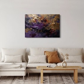 Obraz - Textúrovaná abstrakcia (90x60 cm)