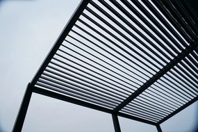 Bioklimatická pergola 4x3 m BIOCLIMATIC 43 Lanitplast