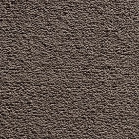 Metrážny koberec Platino 9753, na mieru, šíře 4m,5m, hnedá, filc, detská izba, ITC